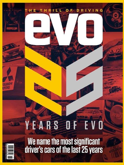 Title details for Evo by Autovia Limited - Available